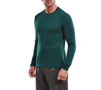 Altura Kielder Lightweight Men's Short Sleeve Jersey: Lightweight, Breathable Fabric, Moisture-Wicking, Rear Pockets, and Reflective Details Teal