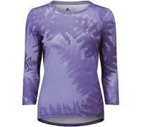 Altura Kielder Lightweight Women's 3/4 Sleeve Jersey - Lilac - 12