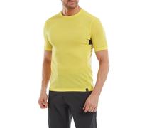 ALTURA KIELDER MEN'S LIGHTWEIGHT SHORT SLEEVE CYCLING JERSEY 2022: YELLOW 2XL - AL25MMESS1-99-XXL