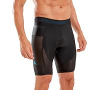 Altura Kielder Progel Plus Mens Padded Liner Shorts - Black, XXL/Gel Pad Under Short Chamois Padding Waist Cycling Underwear Cycle Pant Bike Clothing Man Ride Under Wear