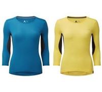 Altura Kielder L/Weight 3/4 Sleeve Jer - Blue - 8