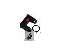 KLICKfix Rixen & Kaul Unisex's KlickFix Handlebar Adapter for Bar Bags and Baskets, Multi-Colour, One Size