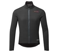 Altura Mens Endurance Blast Thermal Water Repellent Cycling Jacket - Black - Small