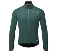 Altura Mens Endurance Blast Thermal Water Repellent Cycling Jacket - Dark Green - Small
