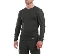 Altura Men's Esker DWR Long Sleeve Jersey, Carbon, M