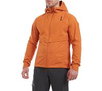 Altura Men's Esker Waterproof Packable Jacket - Burnt Orange, 2XL