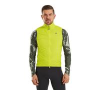 Altura Mens Icon Pocket Rocket Waterproof Packable Cycling Gilet - Lime - 3X-Large