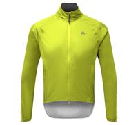 Altura Mens Icon Pocket Rocket Waterproof Packable Cycling Jacket - Lime - Large