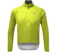 Altura Mens Icon Pocket Rocket Waterproof Packable Cycling Jacket - Lime - Medium