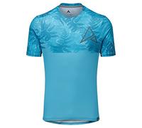 Altura Mens Kielder Lightweight Short Sleeve MTB Cycling Jersey - Blue - X-Large