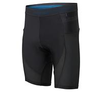 Altura Mens Kielder Progel Plus MTB Cycling Undershorts - Black - Small