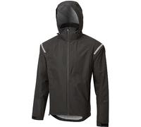 Altura Men's Nightvision Electron Jacket: Carbon, 2XL