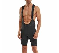 Altura Mens Progel Plus Breathable Cycling Bibshorts - Carbon - XX-Large