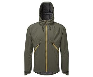Altura Mens Ridge Pertex Waterproof Windproof Mountain Bike Jacket - Olive - Small