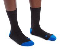 Altura Merino Unisex Cycling Socks 2021: BLACK/BLUE L/XL