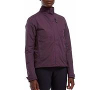 Altura Nevis Nightvision Waterproof Womens Cycling Jacket Purple Reflective Bike