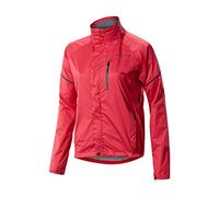 Altura Nevis Women's Waterproof Jacket - Hi-Viz Pink, 8