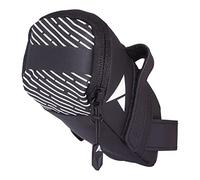 Altura Night Vision Road Cycling Saddle Bag - Black, Small/NV Seat Pack Bicycle Cycle Biking Bike Accessories Riding Ride Essential Tyre Lever Multi Tool Spare Storage Holder Commuting Commute Gear
