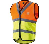 Altura Night Vision Safety Vest - Orange/Yellow, Medium