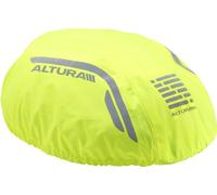 Altura Night Vision Waterproof Helmet Cover Hi Vis Yellow