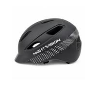 Altura Nightvision Mtb Helmet Black L L Black
