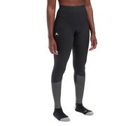 Altura Nightvision Dwr Women's Cycling Waist Tights 2021: BLACK 18