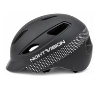 Altura Nightvision Helmet - Matte Black, M (54-58cm)