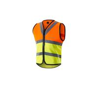 Altura Nightvision Kids Cycling Vest in Bright Yellow | Size: 7-9 Years Altura Bright Yellow 7-9 Years