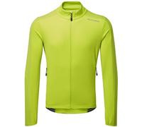 Altura Nightvision Long Sleeve Jersey Lime
