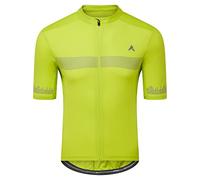 Altura Nightvision Mens Ss Jersey - Lime - S
