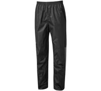 Altura Mens Nightvision Waterproof Cycling Overtrousers - Black - XX-Large