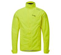 Men's Nevis Waterproof Jacket - Yellow, Yellow M