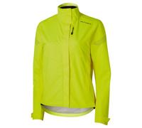 Altura Nightvision Nevis Women's Waterproof Cycling Jacket - Yellow / 16