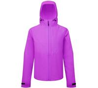 Altura Womens Nightvision Nevis Waterproof Jacket - Pink 14