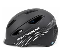 Altura Nightvision Plus Helmet - Matte Black, M (54-58cm)