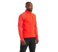 Altura Nightvision Storm Waterproof Cycling Jacket - Hv Red (L) Size: