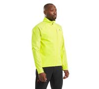 Altura Nightvision Storm Waterproof Cycling Jacket - Yellow (L) Size: