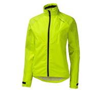 Altura Nightvision Storm Womens Waterproof Jacket Hi-Viz Yellow