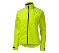 Altura Nightvision Storm Waterproof Cycling Ladies Cycle Bicycle Jacket Yellow