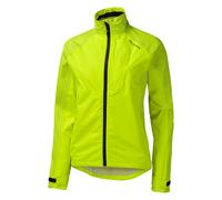 Altura Nightvision Storm Womens Waterproof Cycling Jacket - Yellow / 18