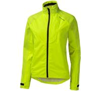 Altura Nightvision Storm Women's Waterproof Cycling Jacket with Reflective Technology - Hi Viz Yellow - UK Size 8