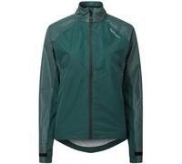 Nightvision Storm Waterproof Cycling Jacket Altura Dark Green 12