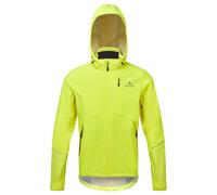 Altura Nightvision Typhoon Waterproof Cycling Jacket - Yellow (S) Size