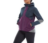 Altura Nightvision Typhoon Women's Waterproof Jacket - Navy/Purpl