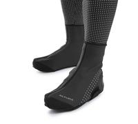 ALTURA NIGHTVISION UNISEX WATERPROOF CYCLING OVERSHOES 2021: BLACK S - AL24NVIWPOS1-BL-S