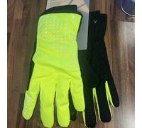 Altura Nightvision Unisex Waterproof Insulated Cycling Gloves 2021 Yellow L