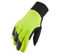 Altura Nightvision Windproof Cycling Gloves - Yellow / Medium