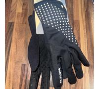 Altura Nightvision Unisex Windproof Full Finger Cycling Gloves Size M Black
