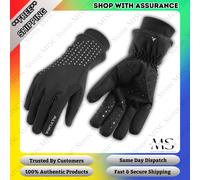 Altura Nightvision Unisex XL Windproof Full Finger Cycling Gloves Black - New