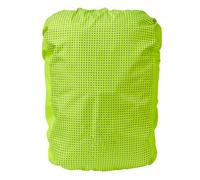 Altura Nightvision Waterproof Cycling Raincover - Fluro Yellow / 20-30L